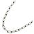 Collar Cartier Santos de Medium