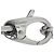 Collar Cartier Santos de Medium - vista 4