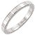 Chopard Ice Cube 1 Ring in 18K Weißgold