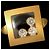 Anillo Chopard Happy Diamond en oro rosa de 18K - vista 5