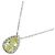 Autre Marque Collana Tiffany & Co. Soleste in diamante giallo