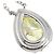 Autre Marque Collana Tiffany & Co. Soleste in diamante giallo - vista 5