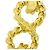 Autre Marque Bracciale Twist di Tiffany & Co. in oro giallo 18K - vista 4