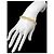 Autre Marque Bracciale Twist di Tiffany & Co. in oro giallo 18K - vista 6