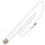 Autre Marque Collana Soleste in diamanti Tiffany & Co. - Ansicht 2