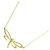 Autre Marque Collar Dragonfly de diamantes Tiffany & Co.
