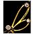Autre Marque Collar Dragonfly de diamantes Tiffany & Co. - vista 6