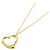 Autre Marque Collana Cuore in Oro Giallo 18K Tiffany & Co.