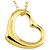 Autre Marque Collana Cuore in Oro Giallo 18K Tiffany & Co. - vista 4
