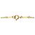 Autre Marque Collana Cuore in Oro Giallo 18K Tiffany & Co. - vista 5