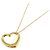 Autre Marque Collana Cuore in Oro Giallo 18K Tiffany & Co.