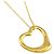 Autre Marque Collana Cuore in Oro Giallo 18K Tiffany & Co. - vista 3