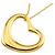 Autre Marque Collana Cuore in Oro Giallo 18K Tiffany & Co. - vista 4