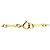 Autre Marque Collana Cuore in Oro Giallo 18K Tiffany & Co. - vista 5