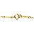Autre Marque Collana Cuore in Oro Giallo 18K Tiffany & Co. - vista 6