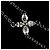 Autre Marque Bracciale Victoria in diamanti Tiffany & Co. - vista 6