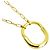 Autre Marque Collana Tiffany & Co. Lock Medium - vista 3