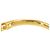 Hermès Bracciale Rigido Hermes Cheval Horse Gold - vista 6