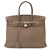 Hermès Borsa Hermes Birkin 35 Togo Etoupe