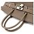 Hermès Borsa Hermes Birkin 35 Togo Etoupe - vista 6