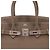 Hermès Borsa Hermes Birkin 35 Togo Etoupe - vista 8