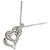 Collana Piaget Limelight Double Heart Diamanti