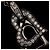 Collana Piaget Limelight Double Heart Diamanti - vista 7