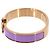 Hermès Bracciale Hermes Clic H GM - vista 3