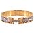 Brazalete Hermès Clic H PM Candy Libris