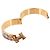 Brazalete Hermès Clic H PM Candy Libris - vista 5