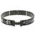 Hermès Hermes Clic HH T6 Bangle C'est la Fête Grand Classique So Black