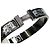 Hermès Hermes Clic HH T6 Bangle C'est la Fête Grand Classique So Black - Ansicht 8