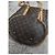 Splendida borsa a mano Louis Vuitton bucket - vista 5