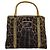 Magnifica borsa a mano Dolce & Gabbana leopardata