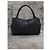 Borsa Burberry in pelle con tracolla a catena - vista 3