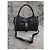 Borsa Burberry in pelle con tracolla a catena - vista 8