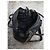 Borsa Burberry in pelle con tracolla a catena - vista 9