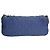 Borsa a spalla matelassé Chanel Blu Denim - vista 3