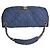Borsa a spalla matelassé Chanel Blu Denim - vista 6