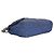Borsa a spalla matelassé Chanel Blu Denim - vista 9