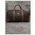Céline Splendida Borsa da Viaggio Celine Macadam - vista 2