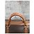 Céline Splendida Borsa da Viaggio Celine Macadam - vista 5