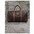 Céline Magnifica borsa da viaggio Celine Macadam - vista 2