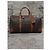 Céline Magnifica borsa da viaggio Celine Macadam - vista 5