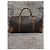 Céline Magnifica Borsa da viaggio Celine Macadam - vista 5
