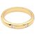 Autre Marque Gelbgold-Bandring, drei Diamanten. - Ansicht 4