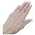 Autre Marque Gelbgold-Bandring, drei Diamanten. - Ansicht 5