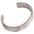 Autre Marque Bracciale Tiffany 1837 in argento 925 - vista 2