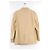 Giacca Burberry in cotone beige - vista 3