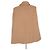 Capa Maje de lana beige - vista 4